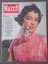 Paris match mai d'occasion  Sainte-Adresse