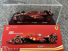 Bburago ferrari carlos for sale  CWMBRAN