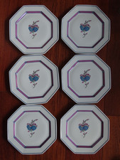 Limoges porcelaine assiettes d'occasion  Thann