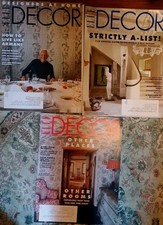 Decor magazine 2025 for sale  Velpen
