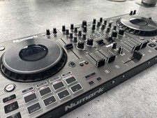 Numark ns4fx deck for sale  BRENTWOOD
