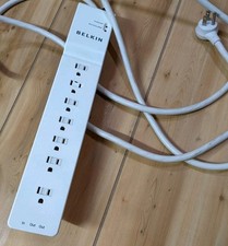 Belkin surgemaster outlets for sale  Blacklick