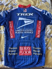 Nike cycling jersey for sale  NOTTINGHAM