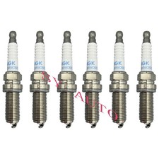 Velas de ignição NGK 6 x 96372 (laser irídio) para Maserati Ghibli 3.0L 2014-2020 comprar usado  Enviando para Brazil
