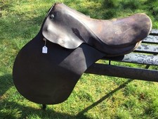 Vintage brown english for sale  BLAYDON-ON-TYNE