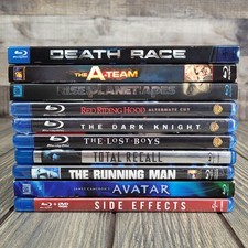 Blu ray lot for sale  Atwater