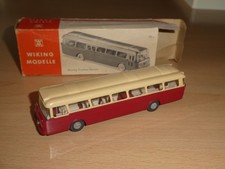 Wiking büssing trambus gebraucht kaufen  Südlohn