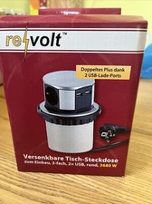 Revolt versenkbare profi, gebraucht gebraucht kaufen  Leipzig