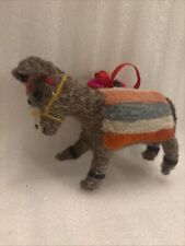 Needle felt handmade for sale  Santa Rosa