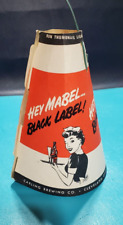 Black label beer for sale  Saint Louis