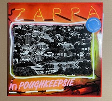 Zappa poughkeepsie 3lp gebraucht kaufen  Frankfurt am Main