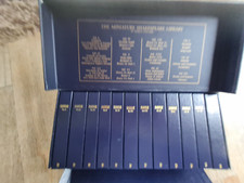 Miniature shakespeare library for sale  ROCHFORD