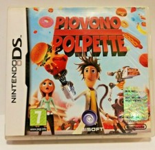 Piovono polpette per usato  Goro