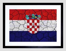 Paint abstract flag for sale  EDINBURGH