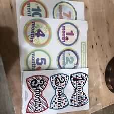 Milestone stickers for sale  Riverside