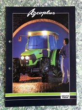 Deutz fahr agroplus for sale  RUSHDEN
