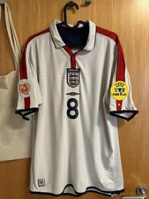 England scholes trikot gebraucht kaufen  Holzheim