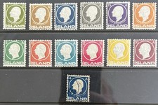 Iceland 1911 1912 for sale  HORSHAM