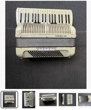 Hohner akkordeon knopfakkordeo gebraucht kaufen  Hamburg