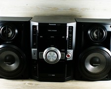 Panasonic ak270 stereo for sale  BURY