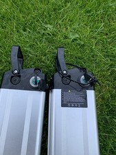 Bike fahrrad akku gebraucht kaufen  Bremen
