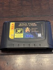 Star Trek: Starfleet Academy (Sega 32X, 1995) SOMENTE CARRINHO, usado comprar usado  Enviando para Brazil
