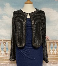 Gatsby bolero jacket for sale  BRISTOL