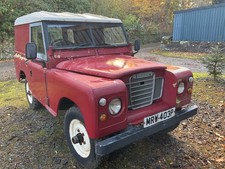 Landrover series for sale Landrover series for sale  WALKERBURN
