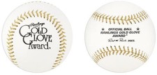 Gold glove logo for sale  Fort Lauderdale