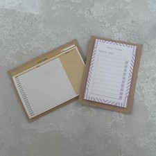 Daily plan sticky for sale  MOLD