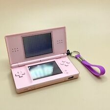 Usado, Nintendo DS Lite Rosa con Estuche, Cargador y Auriculares (11D) MO#666 segunda mano  Embacar hacia Argentina