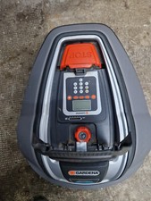Gardena mähroboter r70li gebraucht kaufen  München