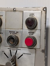 Motor control panel for sale  Chicago