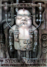 Giger 1976 plakat gebraucht kaufen  Oberhausen