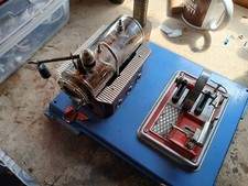 Wilesco d12 steam for sale  BISHOP'S STORTFORD