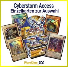 Yugioh cyberstorm access gebraucht kaufen  Berlin