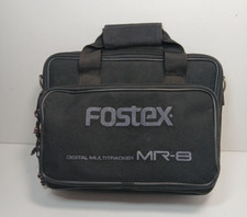 Fostex padded carry for sale  WISBECH