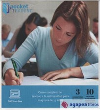 CURSO PREPARATORIO DE ACCESO A LA UNIVERSIDAD PARA MAYORES DE 25 AÑOS. NUEVO comprar usado  Enviando para Brazil