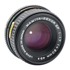 Bjektiv mamiya sekor gebraucht kaufen  Filderstadt