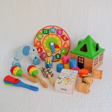 Toddler children wooden for sale  NOTTINGHAM