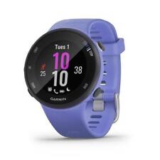 Usado, Relógio de corrida Garmin Forerunner 45s GPS HR esportivo pequeno - íris comprar usado  Enviando para Brazil