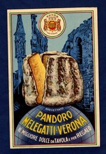 Cartolina pubblicitaria pandor usato  Macerata