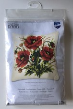 Vervaco poppies large for sale  LOUTH