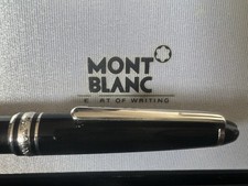 Montblanc penna sfera usato  Roma