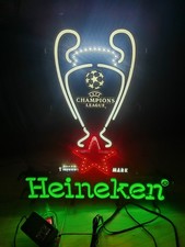 Heineken champions league gebraucht kaufen  Vohburg a.d.Donau