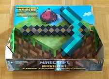 Minecraft adventure kit gebraucht kaufen  Bad Vilbel