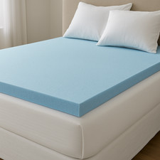 Topper materasso schiuma usato  Spedire a Italy