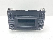 Autoradio per mercedes usato  Italia