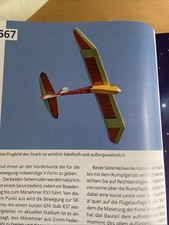 Bauplan segelflugzeug snark gebraucht kaufen  Gunzenhausen