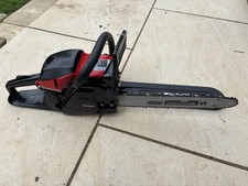 Petrol chainsaw einhall for sale  WARLINGHAM